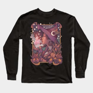 BLACK WITCH Long Sleeve T-Shirt